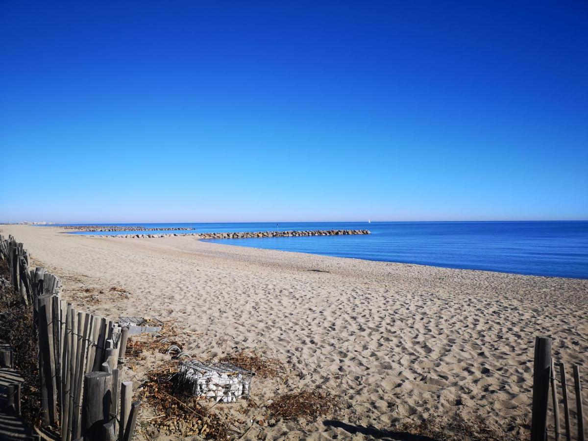 Mas De La Mer Saint-Cyprien  Bagian luar foto