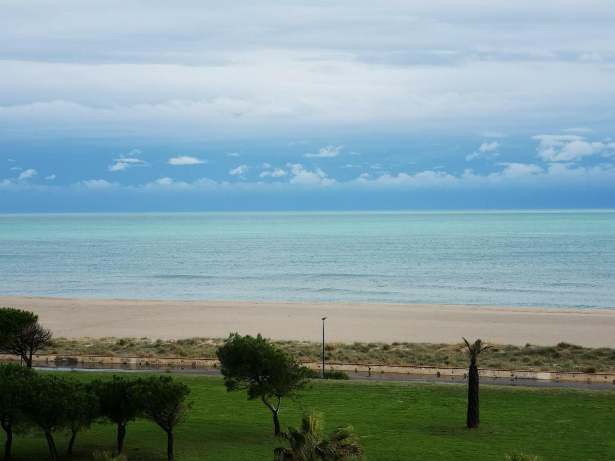 Mas De La Mer Saint-Cyprien  Bagian luar foto